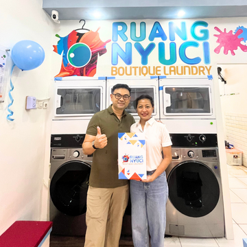 Outlet Ruang Nyuci Kedoya