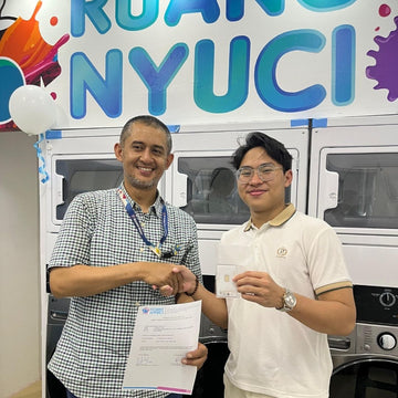 Outlet Ruang Nyuci Kebagusan