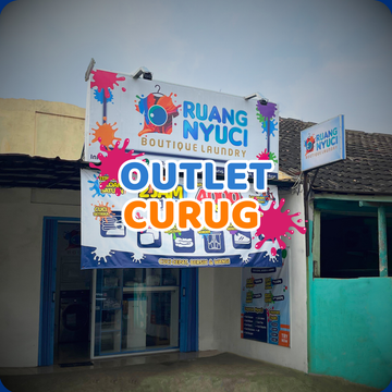 Outlet Ruang Nyuci Curug