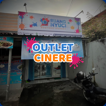 Outlet Ruang Nyuci Cinere
